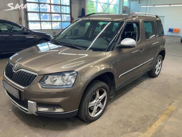 Škoda Yeti